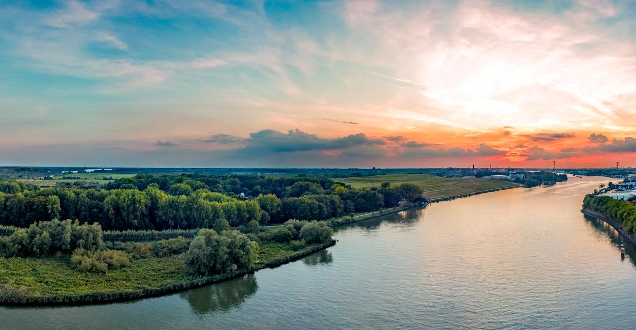 Sliedrecht aan de Beneden-Merwede